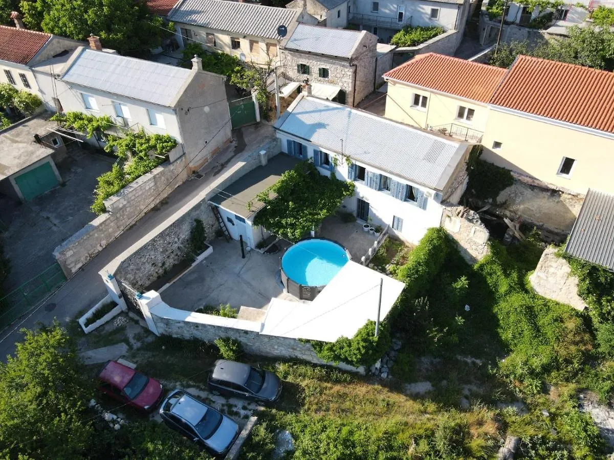 Mediterranean House With Private Garden And Pool Near Crikvenica Drivenik