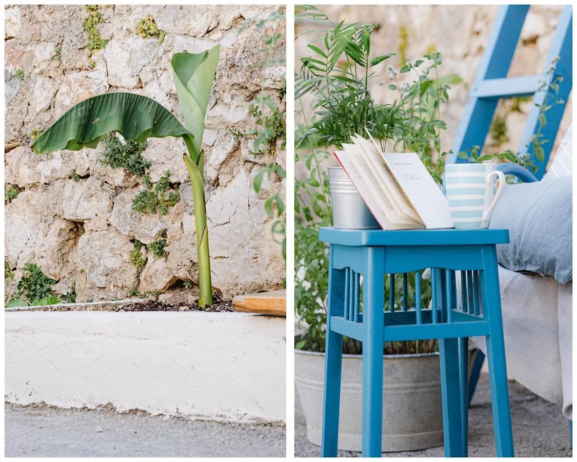 Сasa de vacaciones Mediterranean House With Private Garden And Pool Near Crikvenica Drivenik